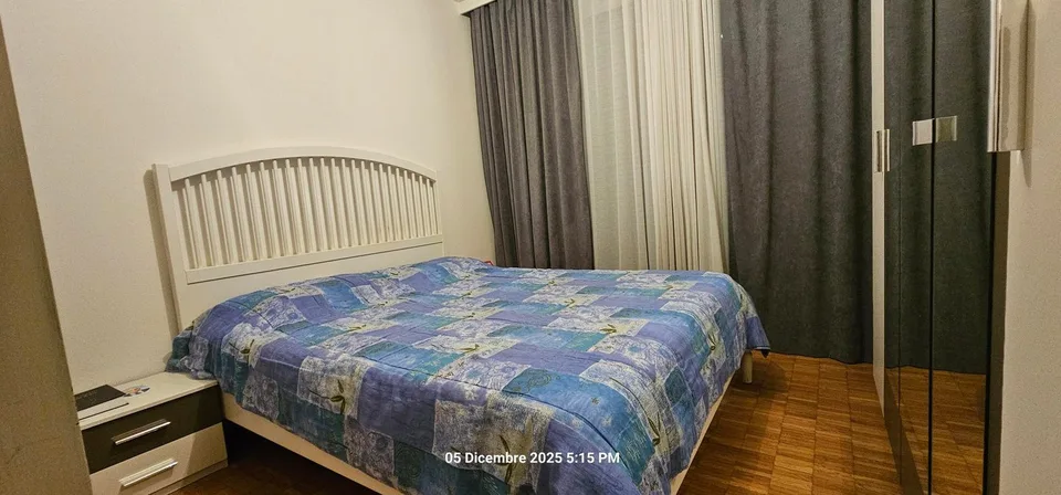 Appartement confortable 2.5 pièces à Biasca avec garage