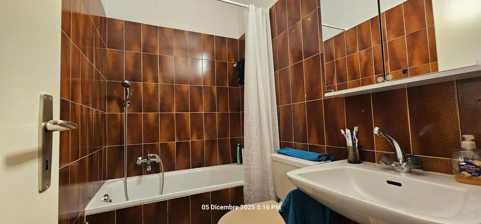 Appartement confortable 2.5 pièces à Biasca avec garage