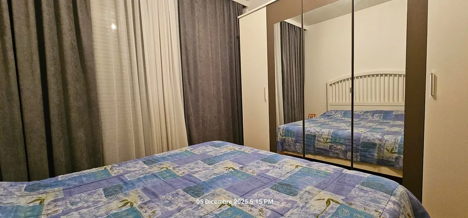 Appartement confortable 2.5 pièces à Biasca avec garage