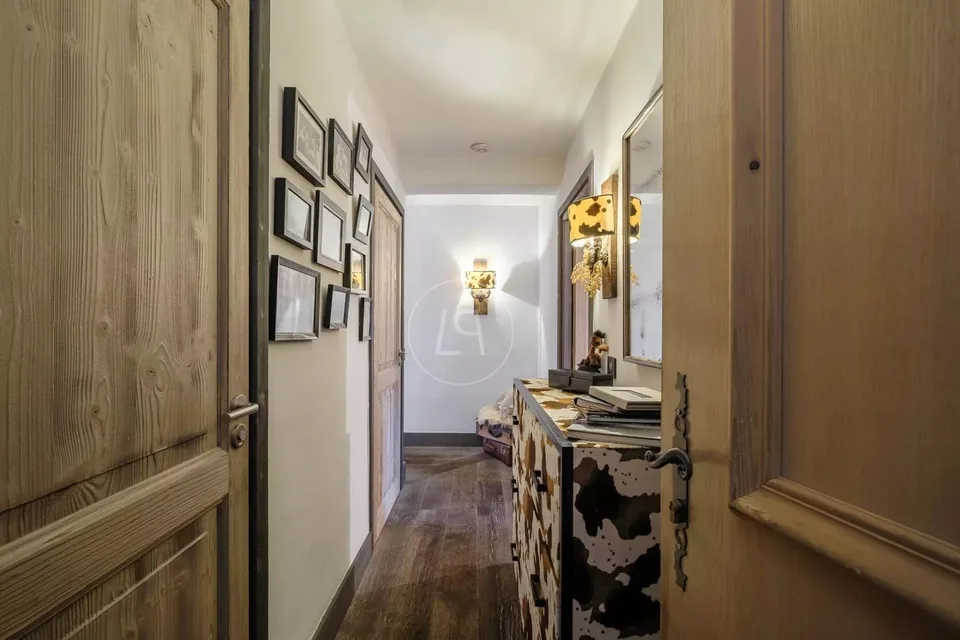 Charming ground floor apartment in Demi Quartier – photo 8 of 13