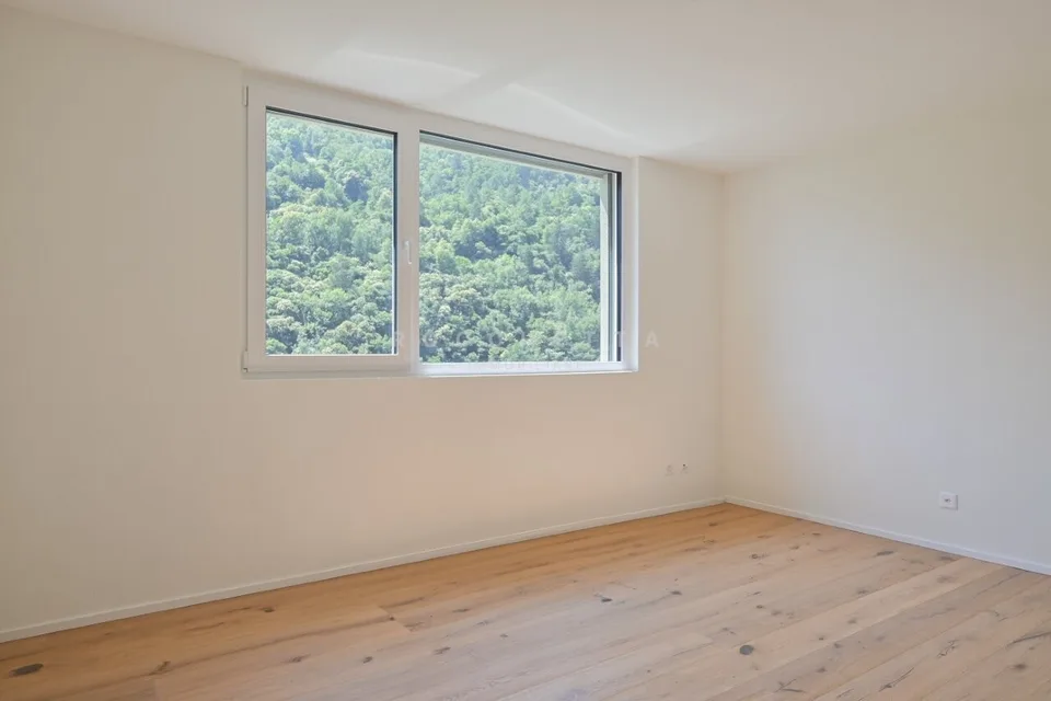 Nuove e raffinate case unifamiliari con meravigliosa vista nel verde – Foto 11 von 13