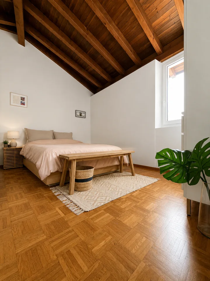 Casa unifamiliare di 4.5 locali a Cadempino con giardino e potenziale di ampliamento – Foto 16 von 18
