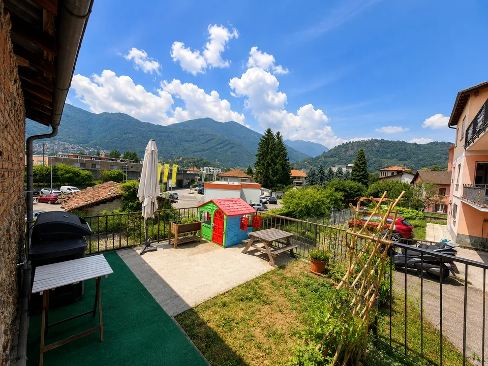 Casa unifamiliare di 4.5 locali a Cadempino con giardino e potenziale di ampliamento – Foto 6 von 18