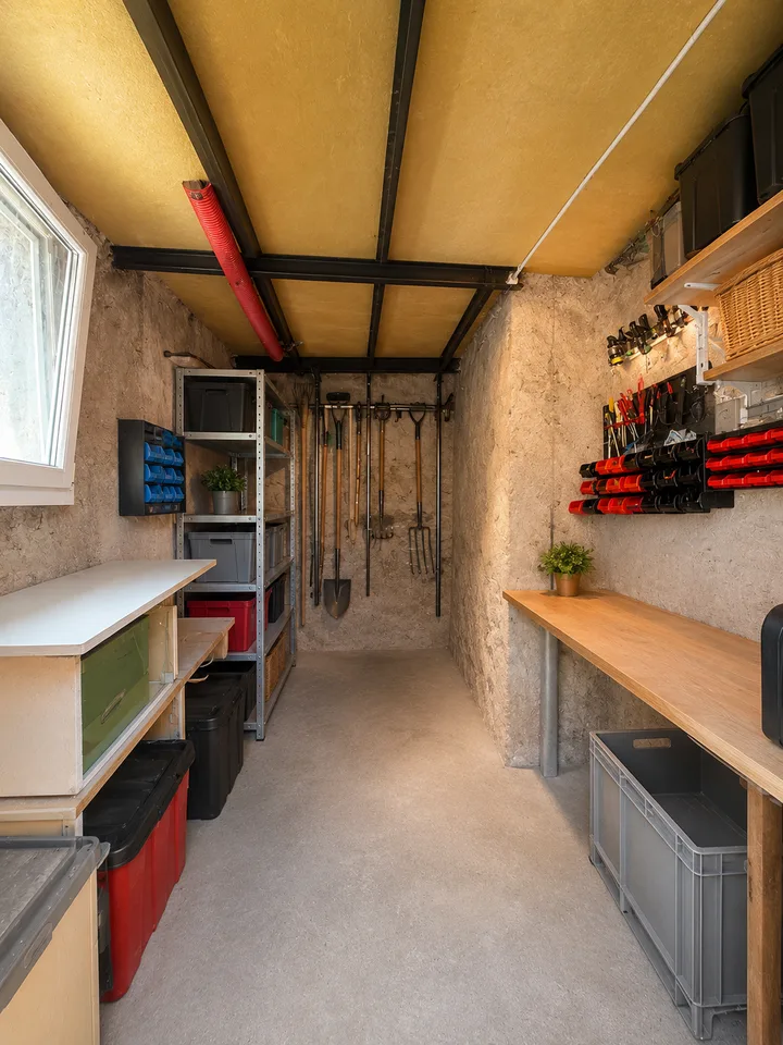 Casa unifamiliare di 4.5 locali a Cadempino con giardino e potenziale di ampliamento – Foto 18 von 18
