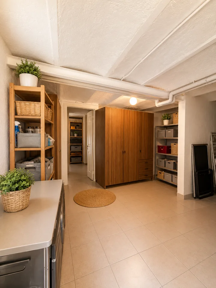 Casa unifamiliare di 4.5 locali a Cadempino con giardino e potenziale di ampliamento – Foto 12 von 18