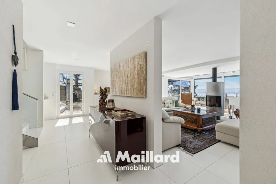 Maison avec magnifique vue à Grandvaux – Foto 6 von 21
