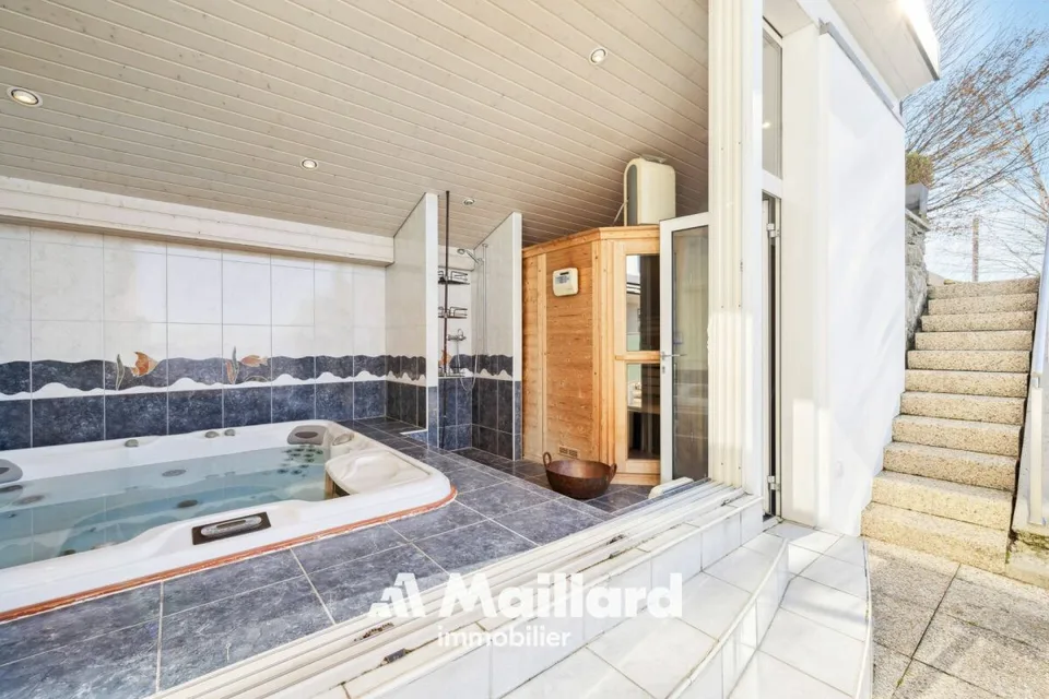 Maison avec magnifique vue à Grandvaux – Foto 17 von 21