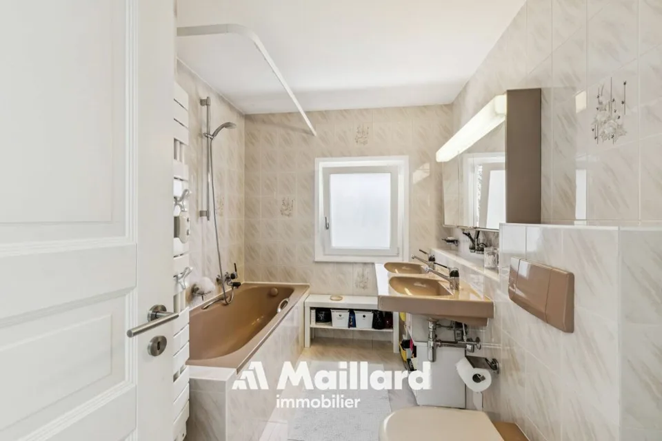 Maison avec magnifique vue à Grandvaux – Foto 15 von 21