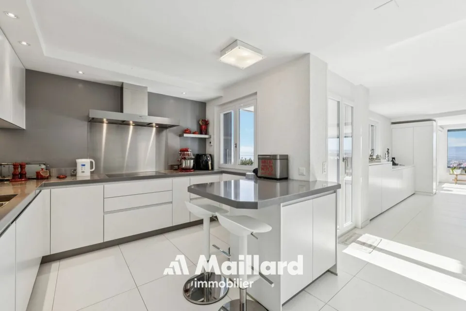 Maison avec magnifique vue à Grandvaux – Foto 8 von 21