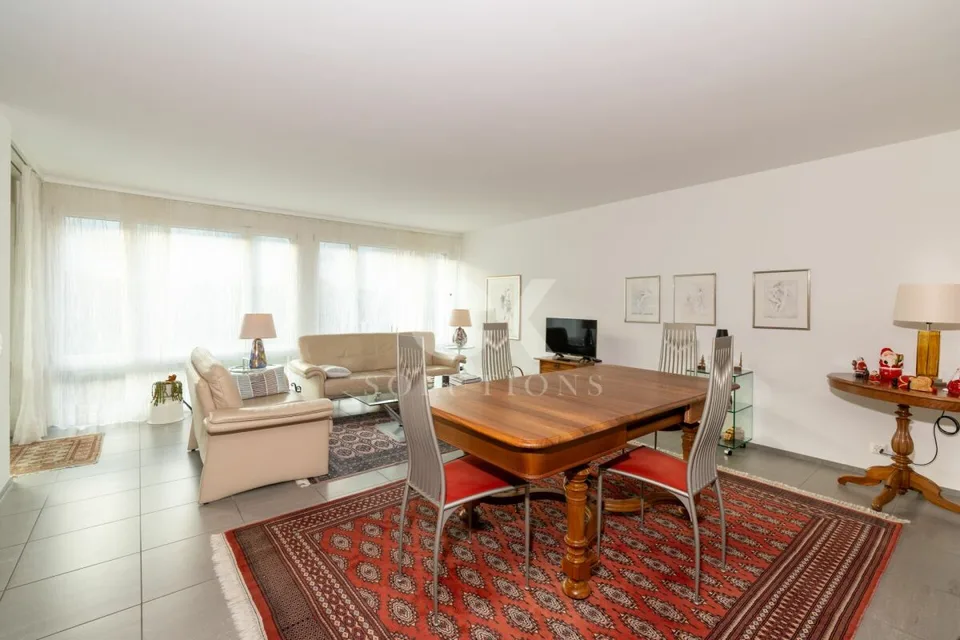 Gartenwohnung mit Wohlfühlfaktor - Ihr Zuhause in Füllinsdorf