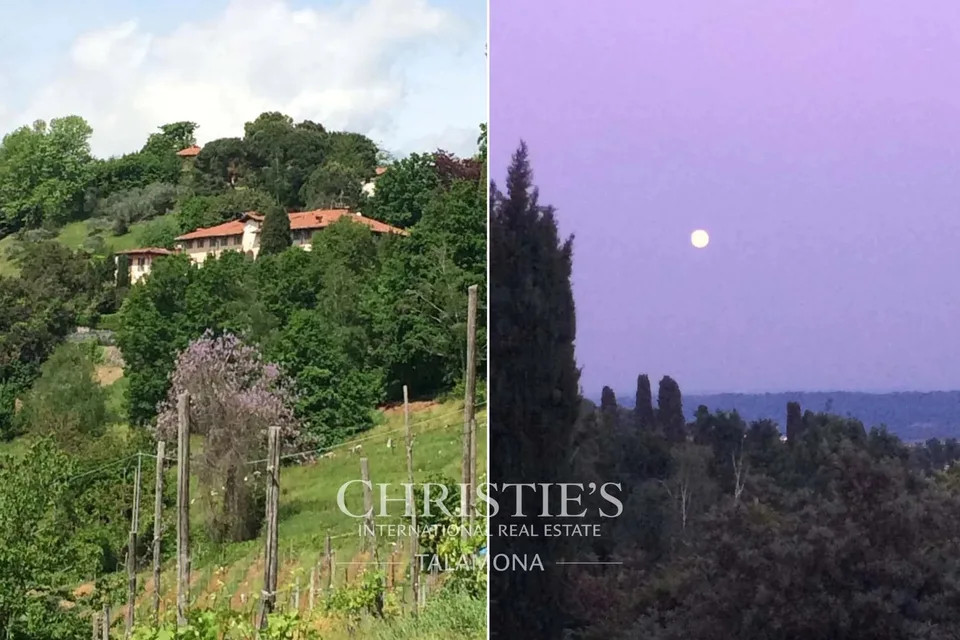 Villa di lusso con grande parco e interni storici a Biella – foto 13 di 13