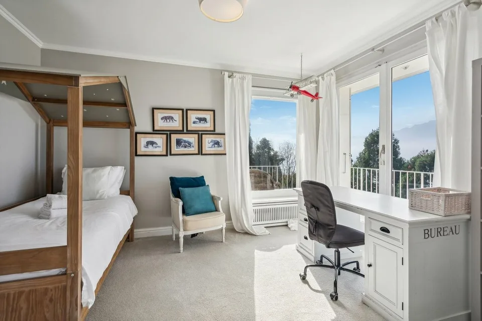 Per investitori! Magnifica villa con vista panoramica sul lago – foto 12 di 13