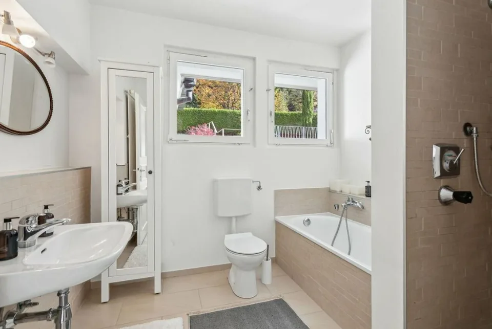 Per investitori! Magnifica villa con vista panoramica sul lago – foto 10 di 13