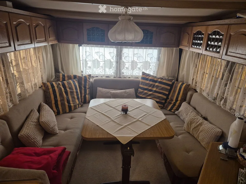 Mobilhome da ritirare