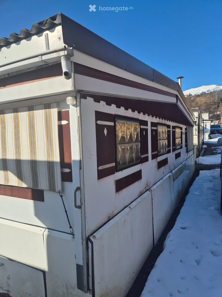 Mobilhome da ritirare