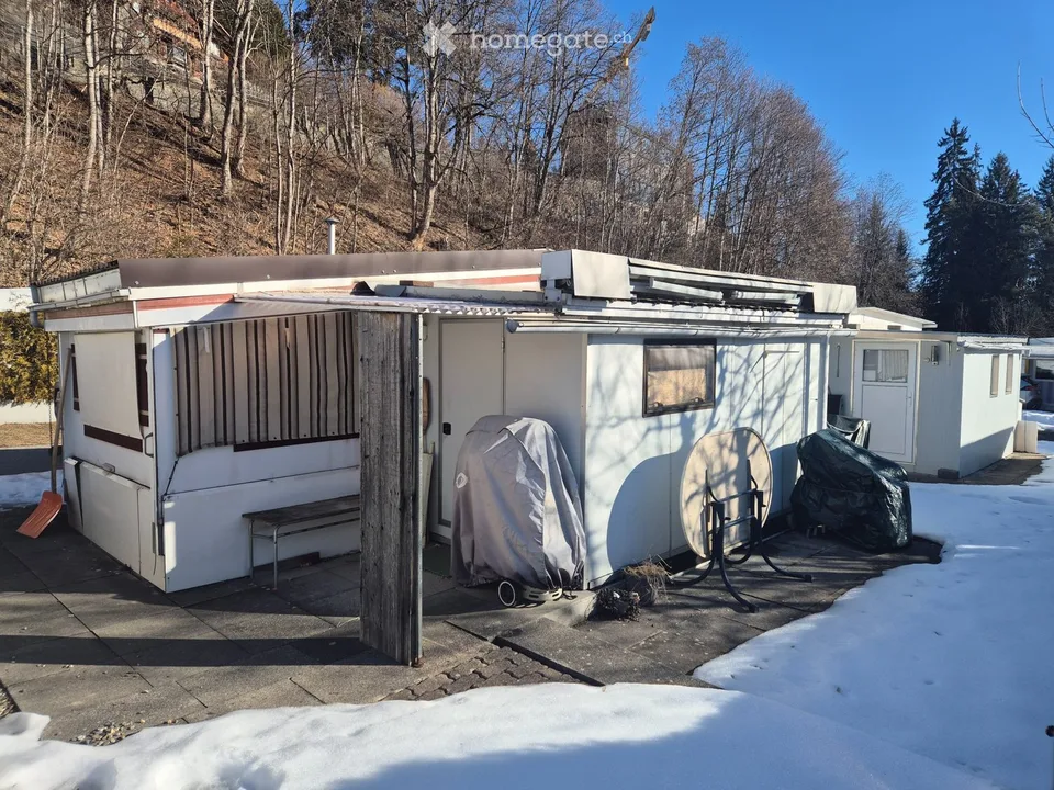 Mobilhome zur Abholung