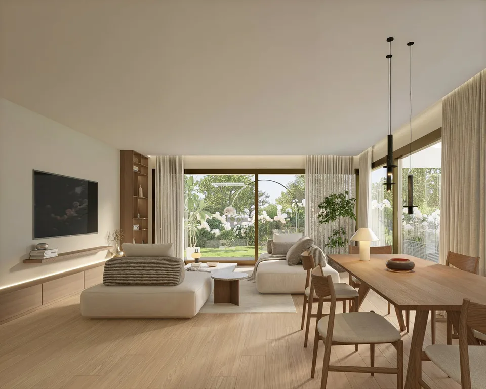Montagnola - Bellissimo 2.5 locali con giardino