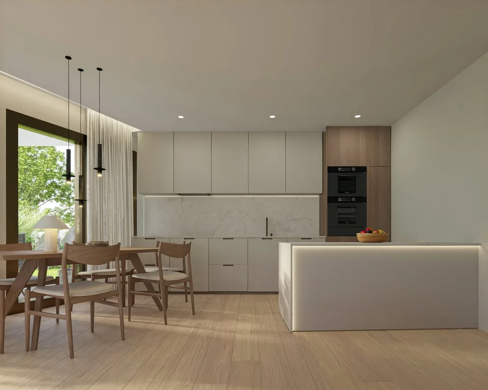Montagnola - Schönes 2.5-Zimmer-Wohnung mit Garten