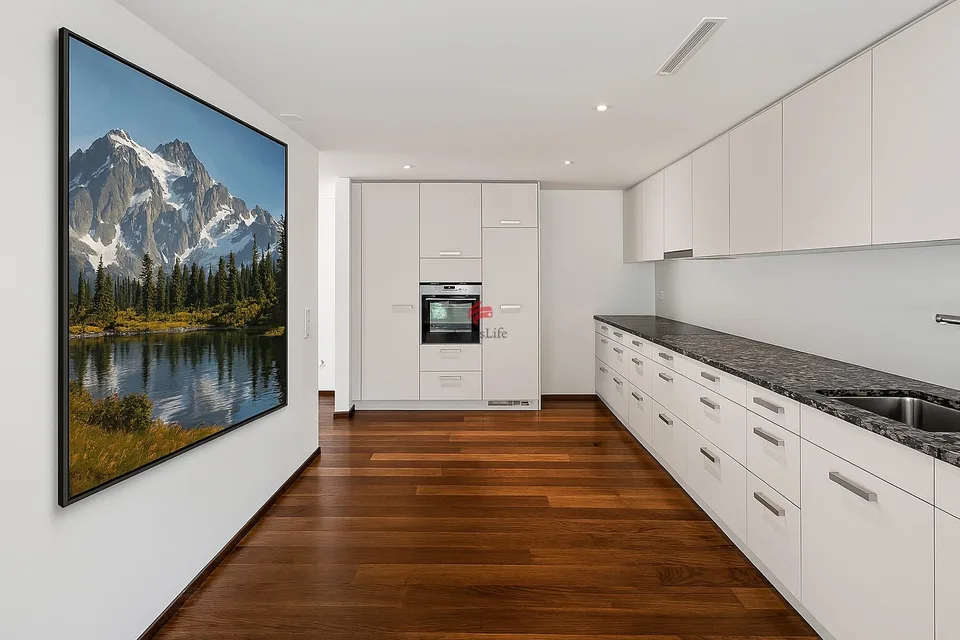 Exklusive Terrassenwohnung