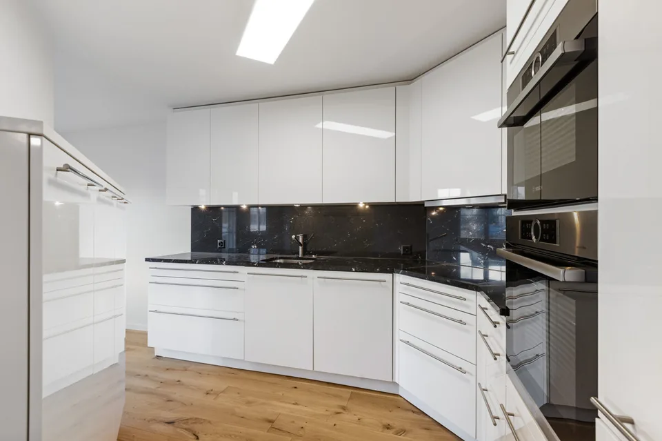 Appartement de 5,5 pièces rénové récemment - vivre dans un ambiance moderne