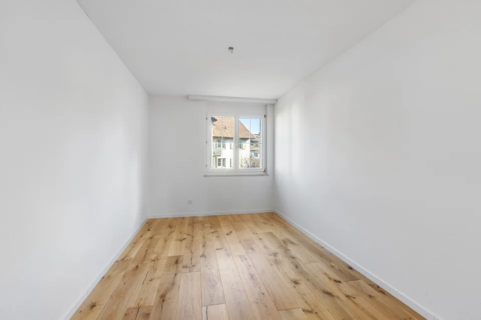 Appartement de 5,5 pièces rénové récemment - vivre dans un ambiance moderne