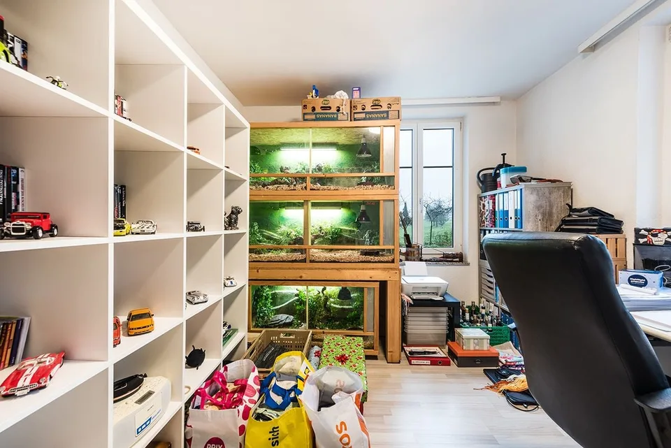 Casa plurifamiliare con ampio terreno e grande potenziale a Münchwilen