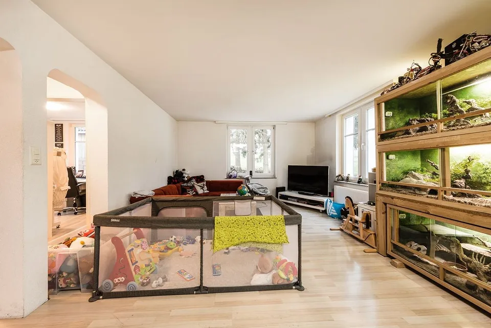 Casa plurifamiliare con ampio terreno e grande potenziale a Münchwilen