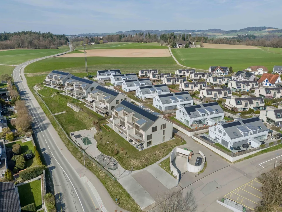Vivre avec style à Gutenswil – photo 9 sur 11