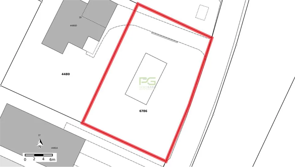 Terreno edificabile a Galbisio