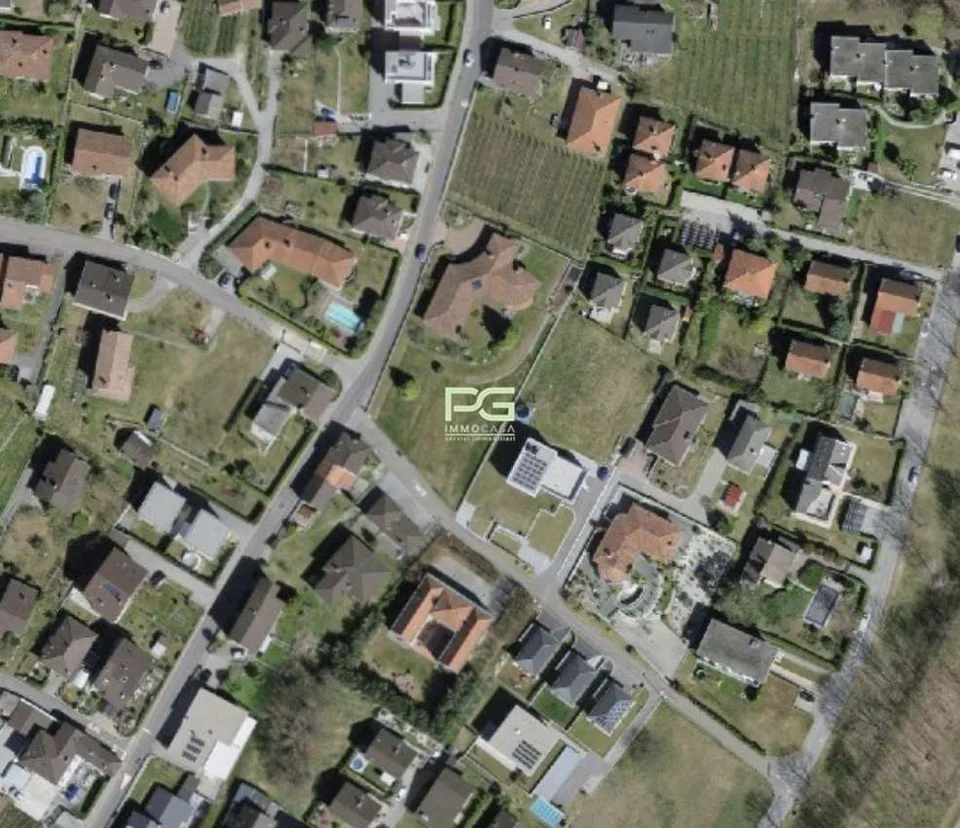Terreno edificabile a Galbisio