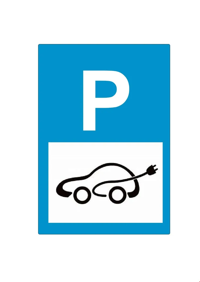 Doppelparkplatz für SIE und IHN!