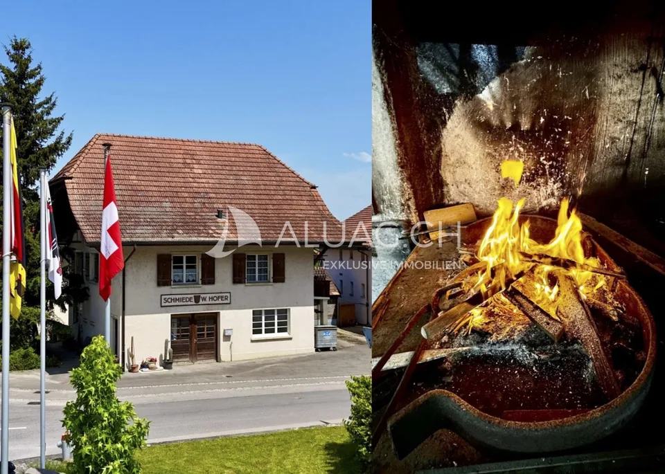 WOHNEN UND ARBEITEN AN BESTER LAGE