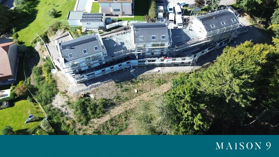 Superba Triplex Terrazza a Sorens / 3 su 6 venduti