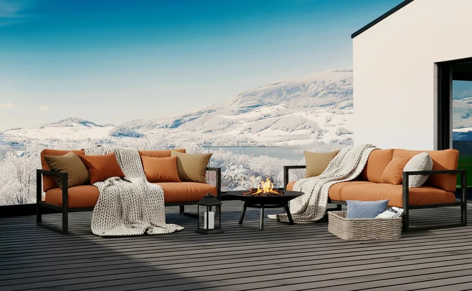 Superbes Triplex-Terrasse de standing à Sorens / 3 sur 6 vendu – photo 8 sur 12