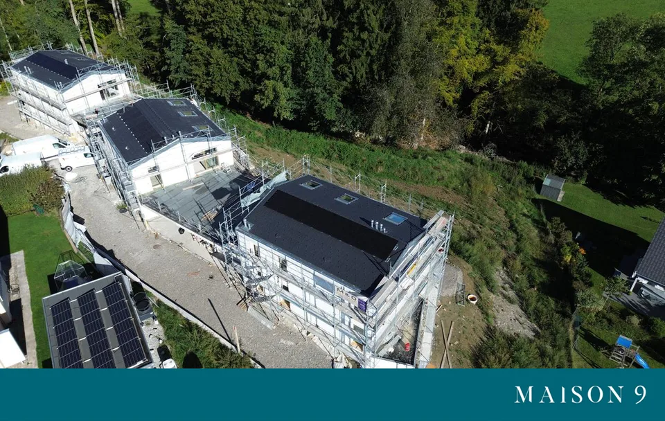 Superba Triplex Terrazza a Sorens / 3 su 6 venduti