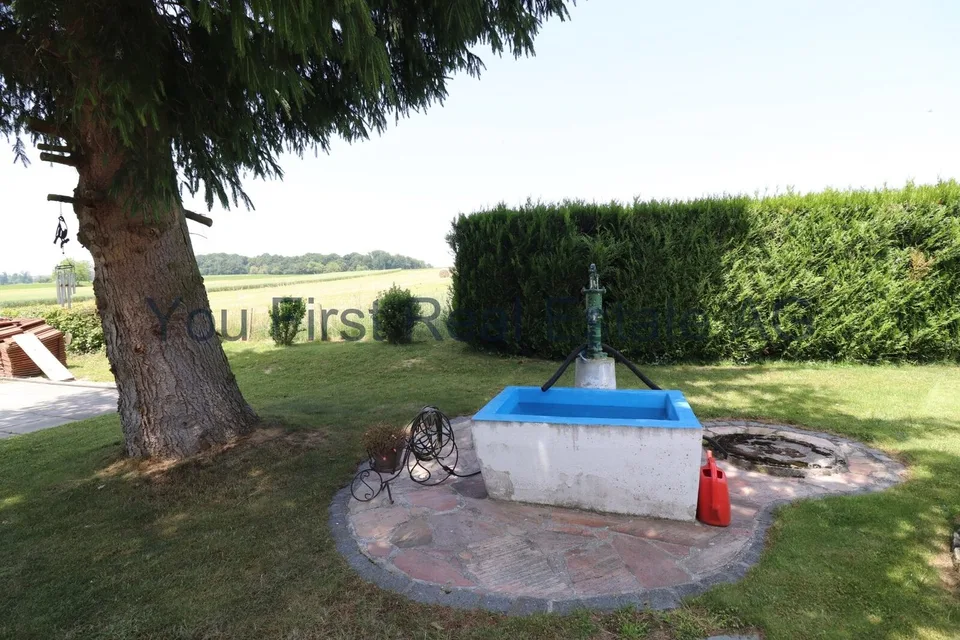 FRANCE - Un jardin comme un parc, paix, espace et nature. – photo 10 sur 13