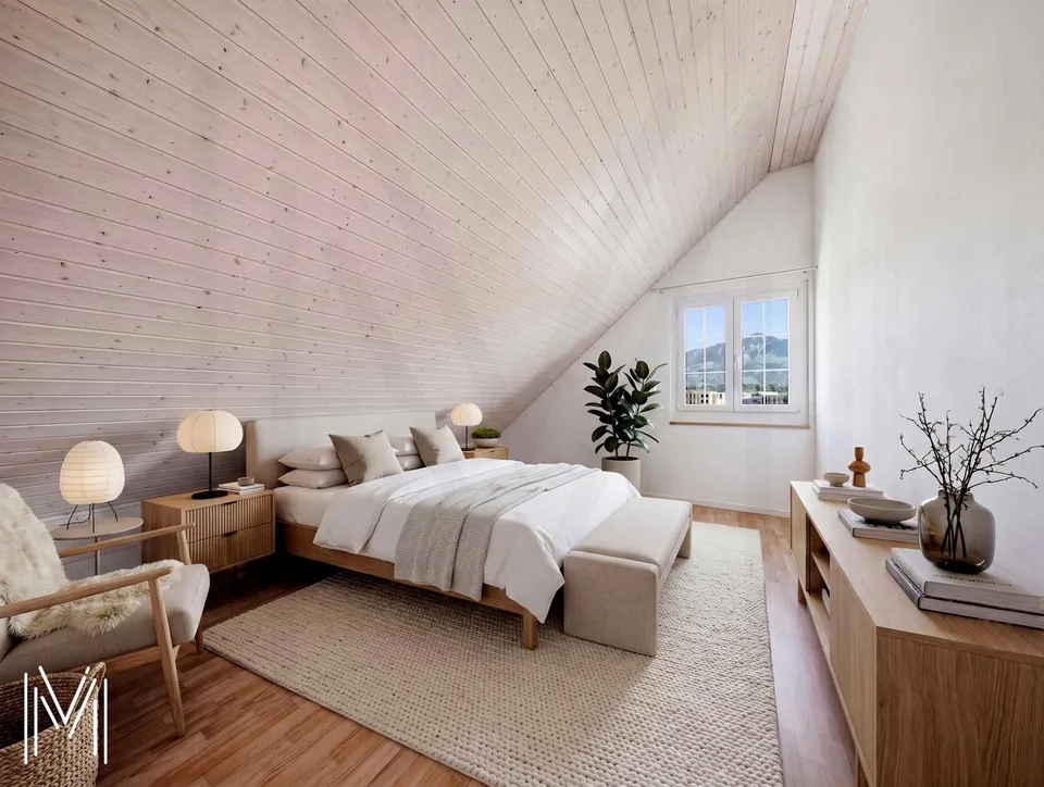 Villa d'exception de 6,5 pièces dans un quartier calme résidentiel avec vue exceptionnelle ! – photo 8 sur 13