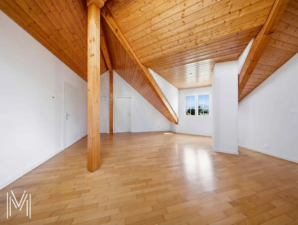 Villa d'exception de 6,5 pièces dans un quartier calme résidentiel avec vue exceptionnelle ! – photo 12 sur 13