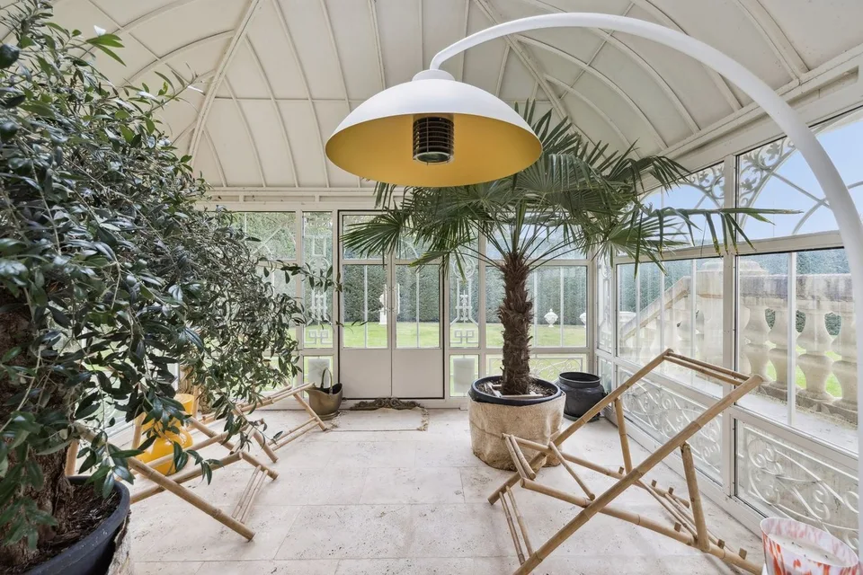 Splendid Neoclassical Villa