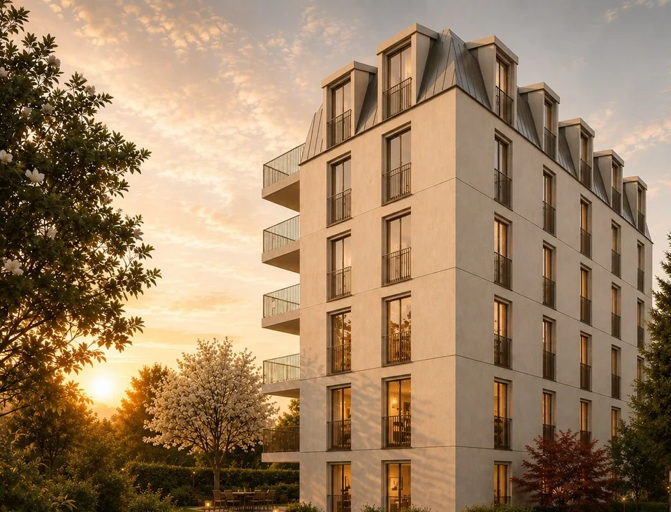Une adresse contemporaine au coeur de Lausanne