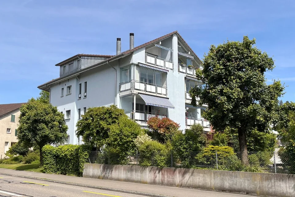 Zentral gelegene Erdgeschosswohnung mit Garten