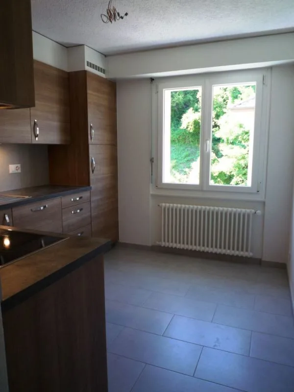 Schönes 4-Zimmer-Apartment in ruhiger Nachbarschaft nahe dem See!