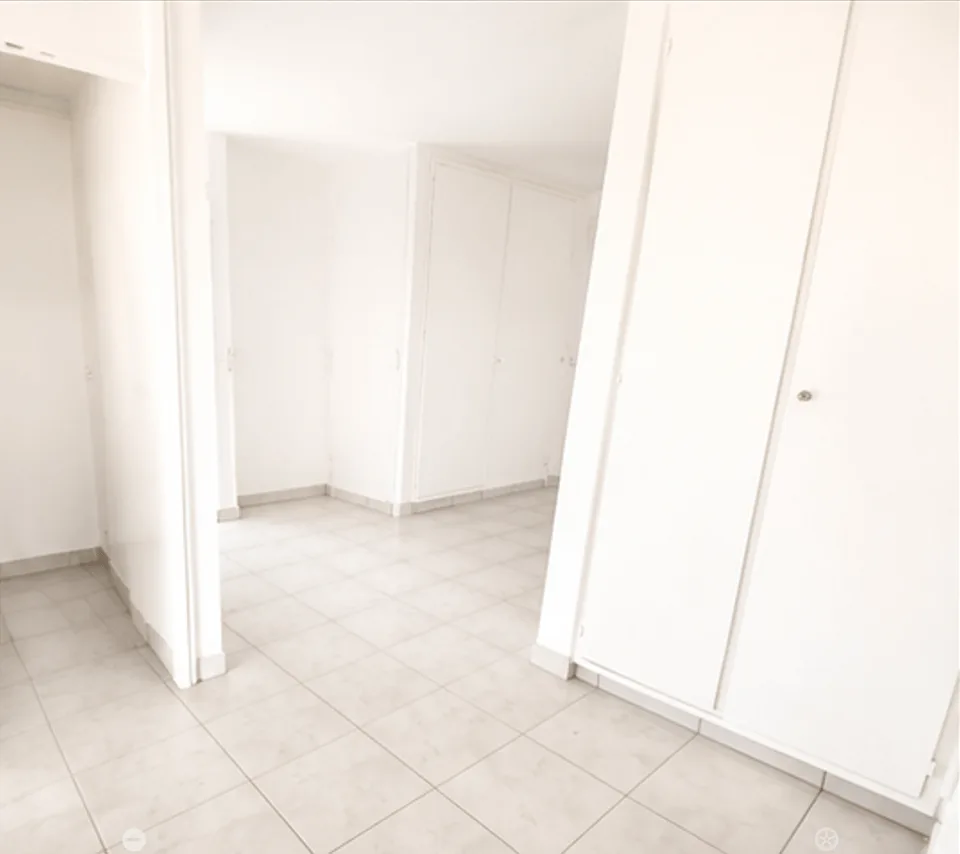Appartement charmant de 2.0 pièces
