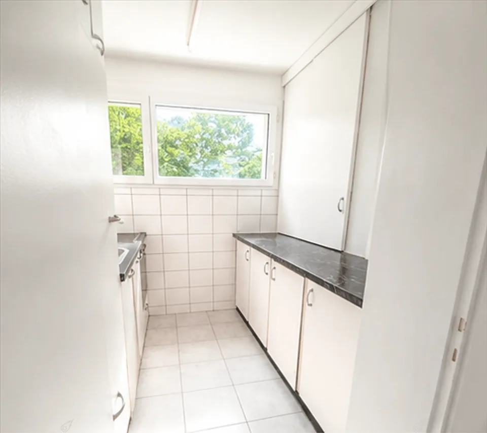 Appartement charmant de 2.0 pièces