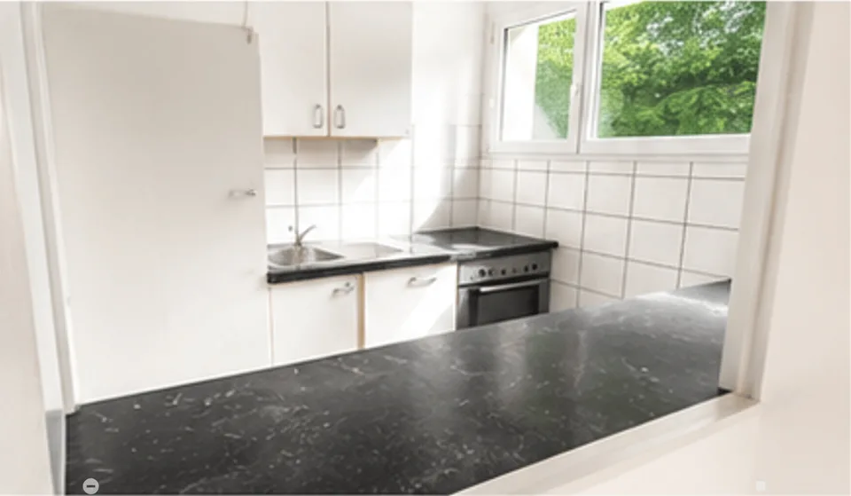 Appartement charmant de 2.0 pièces