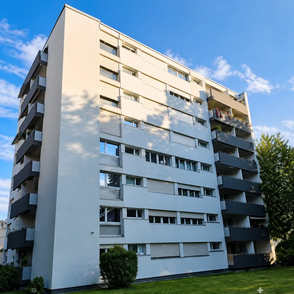 Angheneme 2.0 Zimmer Wohnung