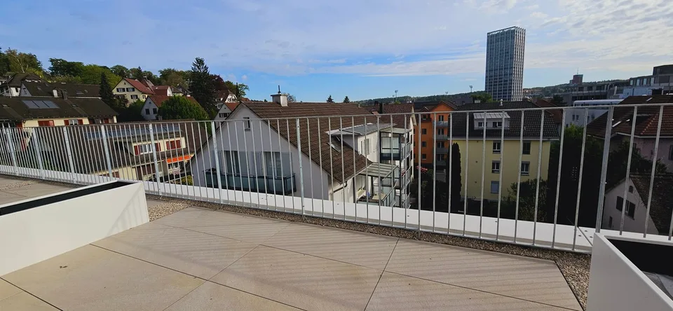 Erstvermietung Waldhofstrasse 4 - Stilvoll wohnen mit urbanem Flair