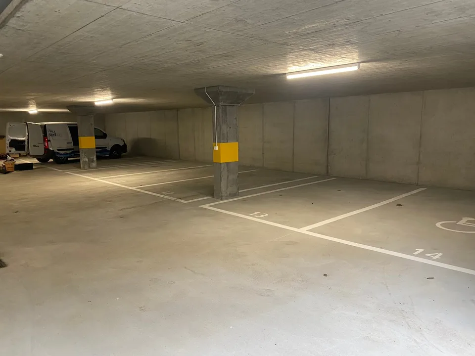 Places de parking gratuites à Oberbipp