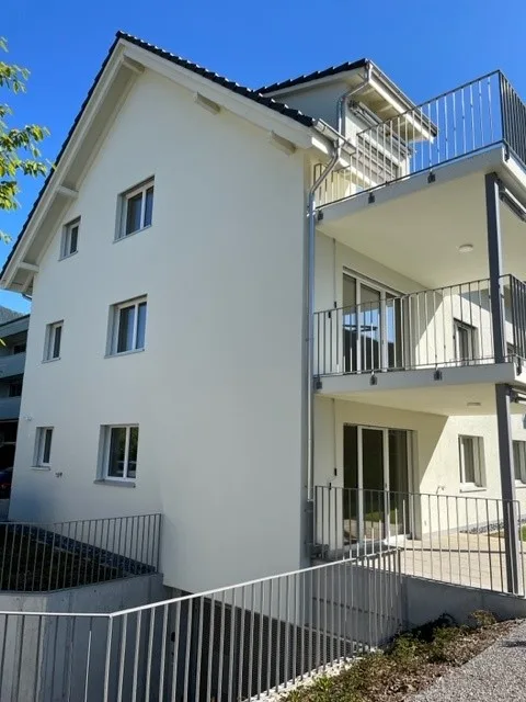 Freie Einstellhallenplätze in Oberbipp