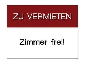 Monatszimmer / Wochenzimmer